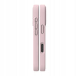 Spacecase Silicone Mag iPhone 16 Pro baby pink