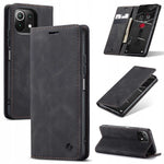 Spacecase Wallet Mi 11 Lite/5G NE black