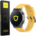 Spacecase Easy Band 22MM yellow