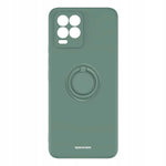 Spacecase Silicone Ring Realme 8/8 Pro dark green
