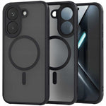 Spacecase Hybrid Mag Poco X8 Pro black