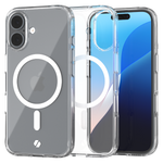 Spacecase Clear Mag iPhone 16