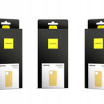 Spacecase Silicone Case iPhone 13 yellow