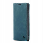 Spacecase Wallet Galaxy A70 blue