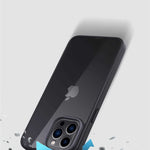 Spacecase Metro iPhone 14 Pro czarny