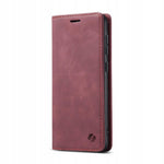 Spacecase Wallet Galaxy S23+ red