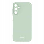 Spacecase Silicone Case Galaxy A15 4G / 5G mint
