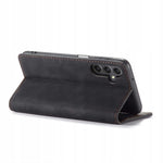 Spacecase Wallet Galaxy A24 black