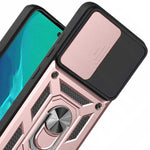 Spacecase Camring Huawei Nova Y70 pink
