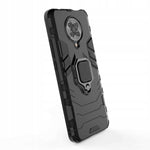 Spacecase X-Ring Poco F2 Pro czarny