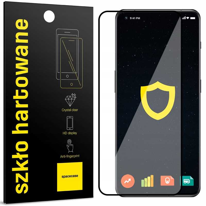 Spacecase Glass 3D 2.0 OnePlus 11