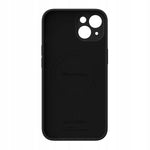 Spacecase Silicone Mag iPhone 13 black