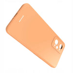 Spacecase Silicone Case Realme GT Neo 2/Neo 3T/GT2 orange