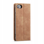 Spacecase Wallet iPhone 6/6s light brown