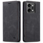 Spacecase Wallet Oppo Reno14 Pro 5G black