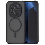 Spacecase Hybrid Mag POCO M8 Pro 5G//RM Note 15 Pro+ 5G black