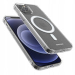 Spacecase Clear Mag iPhone 12/12 Pro