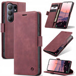 Spacecase Wallet Galaxy S26 Ultra red