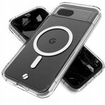 Spacecase Clear Mag Google Pixel 8A