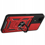 Spacecase Camring Redmi Note 11/11s red