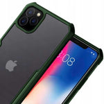 Spacecase Beetle iPhone 12/12 Pro zielony