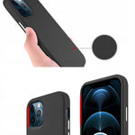 Spacecase Core iPhone 12/12 Pro czarny