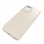 Spacecase Silicone Case Realme 8 5G bone