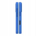 Spacecase Silicone Mag iPhone 16 Pro blue