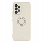 Spacecase Silicone Ring Galaxy A53 5G bone