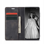 Spacecase Wallet Poco M3 Pro/Redmi Note 10 5G black