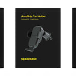Spacecase Car Holder Air Vent Wireless Charge WM8B