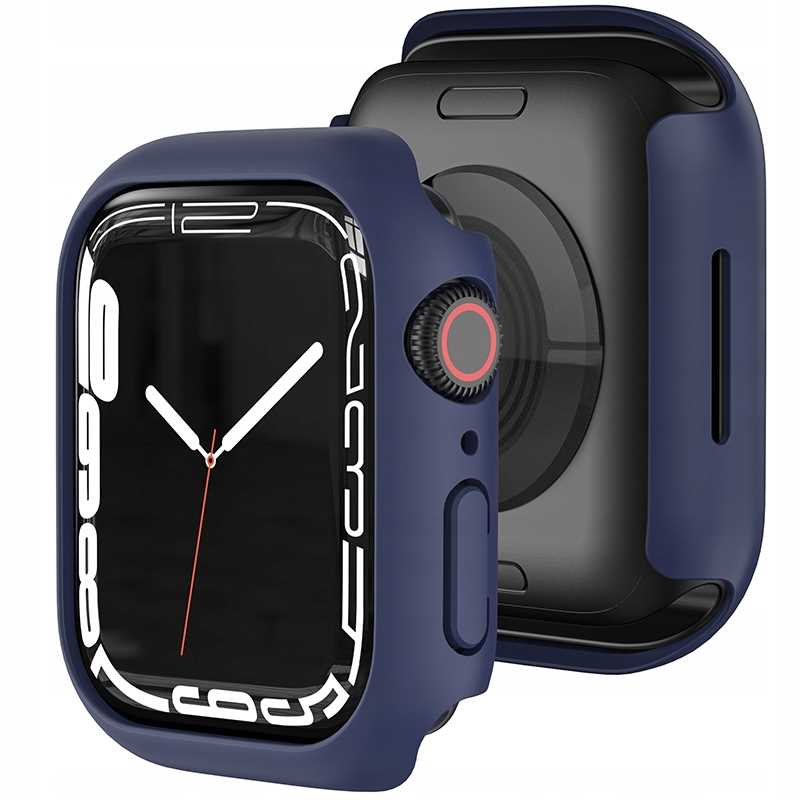 Spacecase Cover AW 40mm navy blue