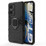 Spacecase X-Ring Realme GT Neo 2 / 3T czarny