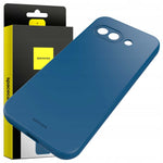 Spacecase Silicone Case 3.0 Google Pixel 9A dark blue