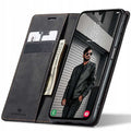 Spacecase Wallet Galaxy A35 5G black