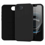 Spacecase Silicone Mag iPhone 16E/17E Black