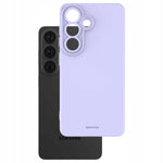 Spacecase Silicone Case 3.0 Galaxy S26 light purple
