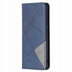 ZAPS Origami Galaxy A32 5G niebieski
