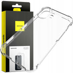 Spacecase Anti-Shock iPhone 16