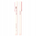 Spacecase Hybrid Mag iPhone 14 Pro Max pink