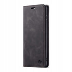 Spacecase Wallet Galaxy S10 black