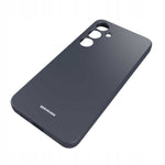 Spacecase Silicone Case Galaxy S24+ black
