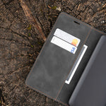Spacecase Wallet Galaxy S25 black