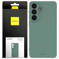 Spacecase Silicone Case 3.0 Galaxy S26+ dark green