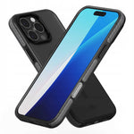 Spacecase Hybrid Fusion Mag iPhone 16 Pro Max black