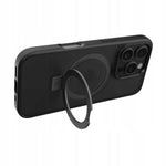 Spacecase Ring Pro Mag iPhone 16 Pro black