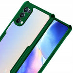 Spacecase Beetle Oppo Reno 5 zielony