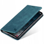 Spacecase Wallet Galaxy S23 FE blue