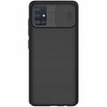 NILLKIN CamShield Galaxy A71 czarny