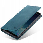 Spacecase Wallet Galaxy S8+ blue